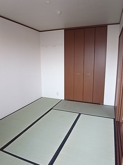 ベッドルーム