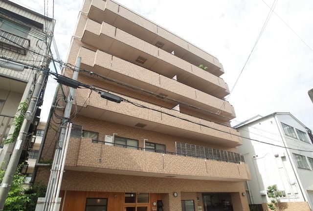ワイズ甲子園口の外観画像