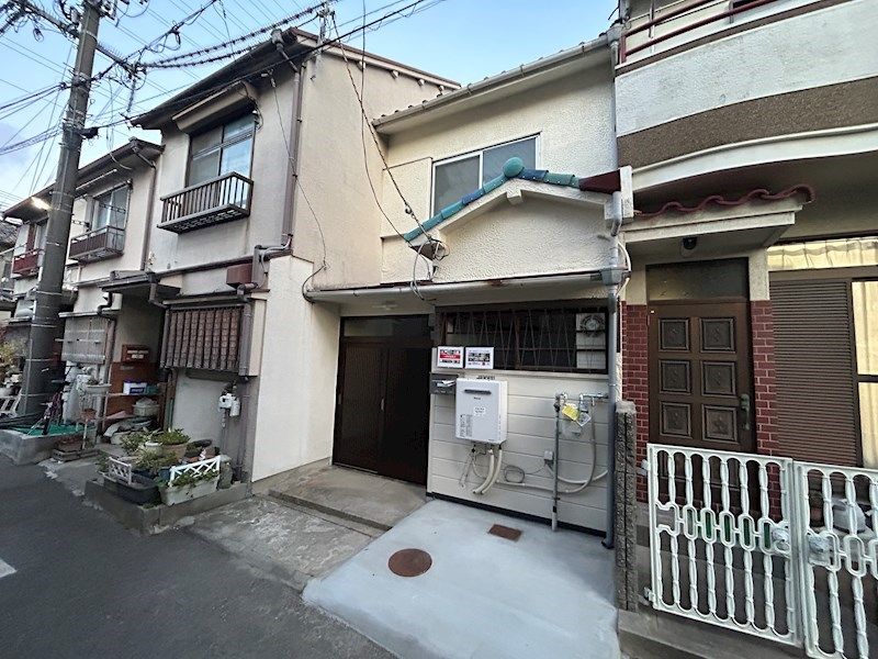 西宮市東鳴尾町2-16-26テラスの外観画像