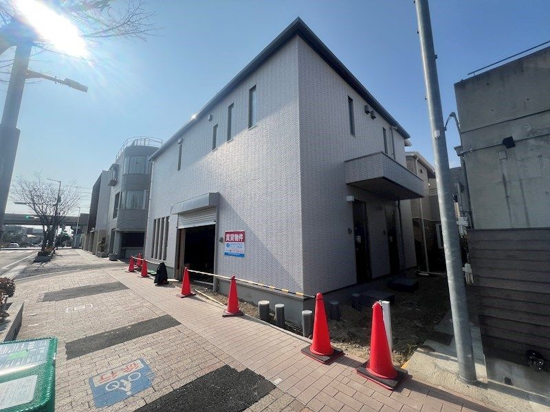 エクスイート夙川の外観画像
