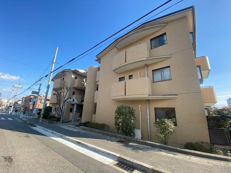シャルマン屋敷本の外観画像