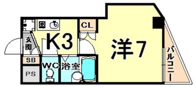 ドミール・カクタスの間取り画像