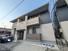 アミティハイツ A棟の外観画像
