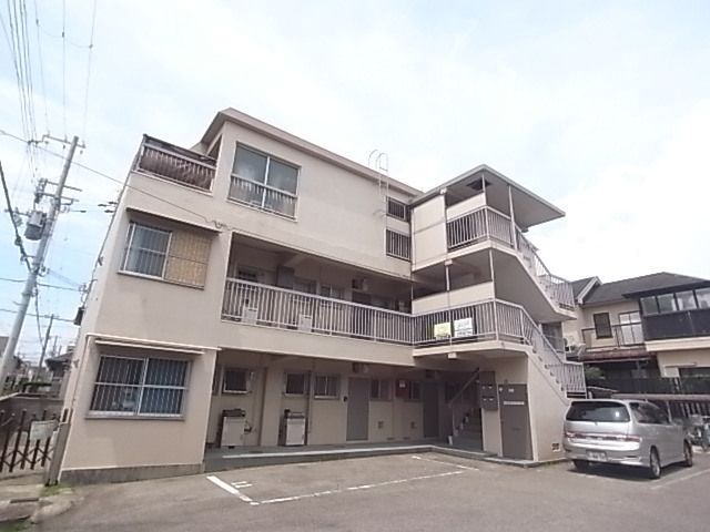 みのりマンションの外観画像