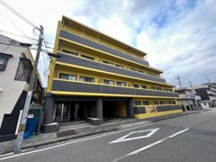 クレール武庫之荘の外観画像