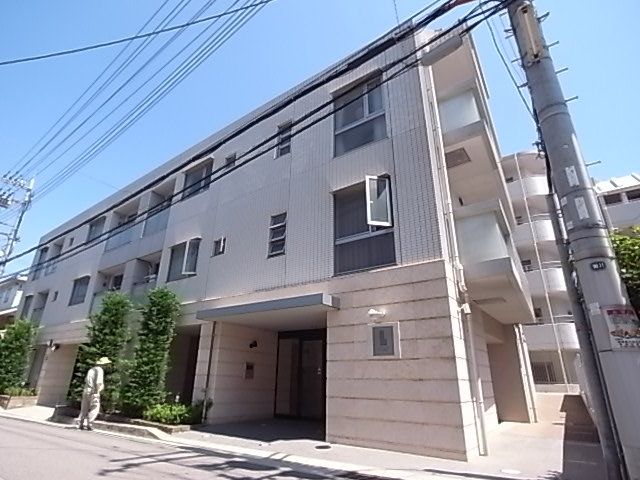 ランズ苦楽園の外観画像