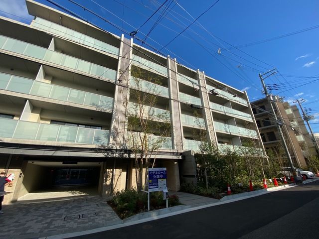 シエリア芦屋浜町の外観画像