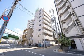ダイドーメゾン兵庫本町の外観画像