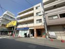 ビリオン日暮の間取り画像