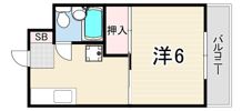 3Mドリームハイツの間取り画像