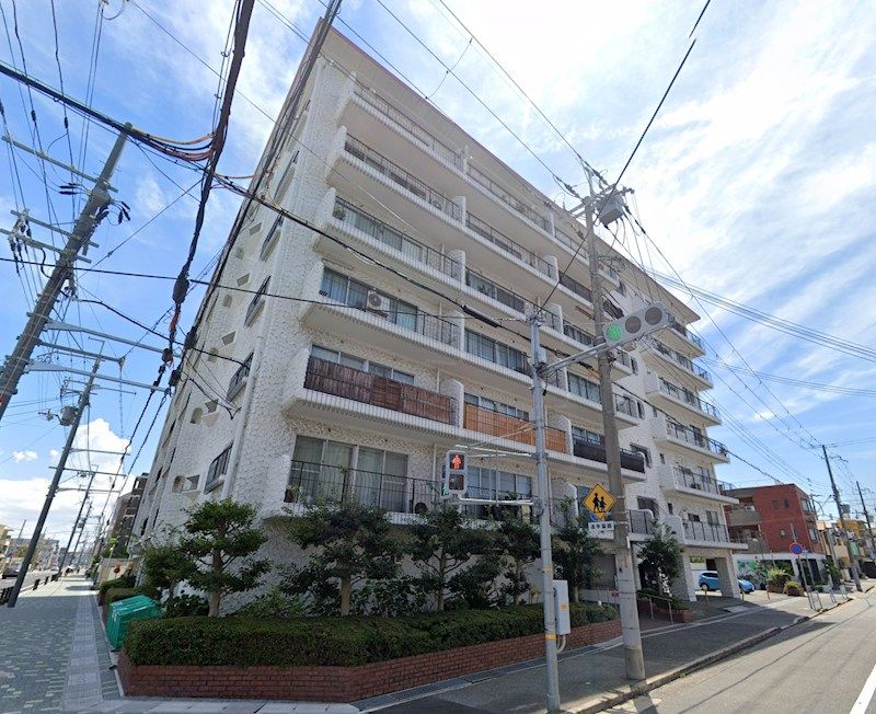 甲子園センチュリーマンションの外観画像
