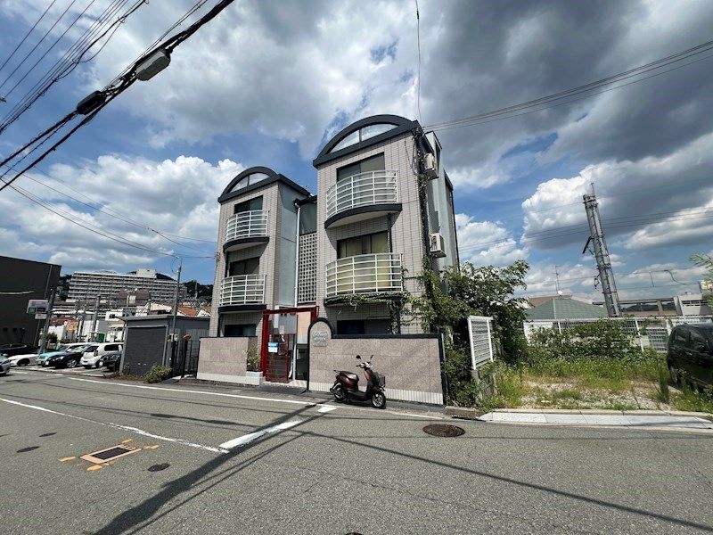 サンパレス21甲陽園の外観画像