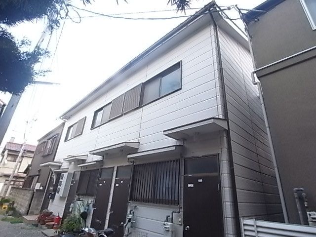 フジモトハイツの外観画像