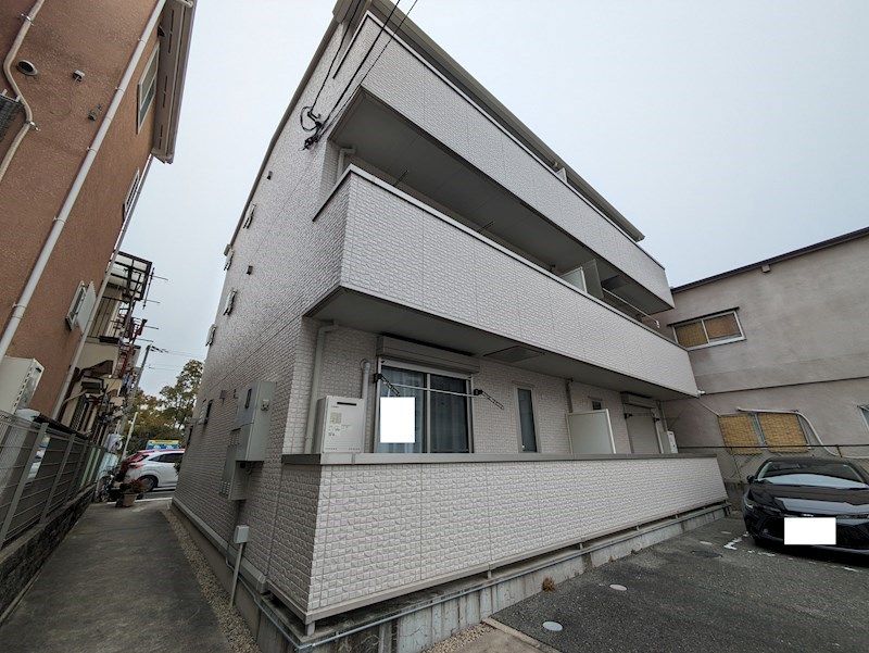 グリーンパーク尾浜IIの外観画像