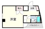 御園第三マンションの間取り画像