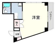 御園第三マンションの間取り画像