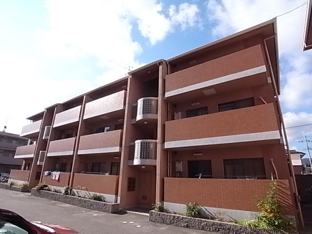 ハイツ室川IIの外観画像