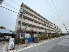 レジェンダリー武庫川の外観画像