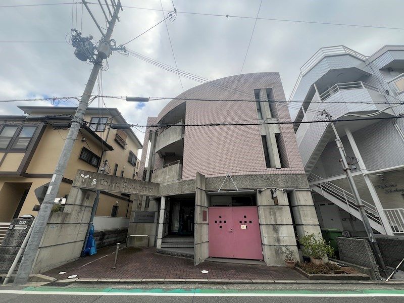 ysコート夙川の外観画像