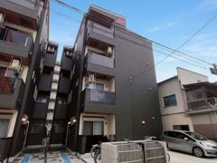 バズ大物の間取り画像