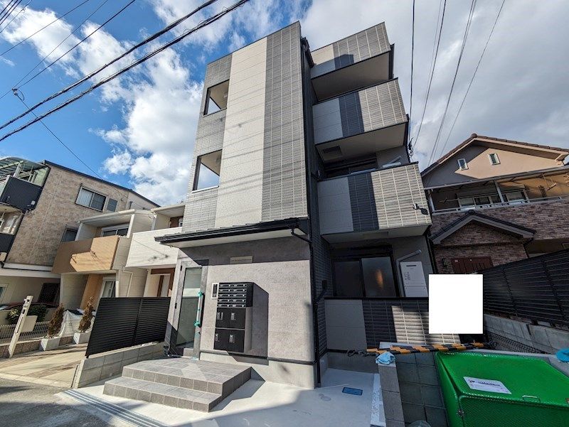 キャッスルコート塚口本町グレイスの外観画像