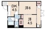 ラ・ポール伊丹の間取り画像