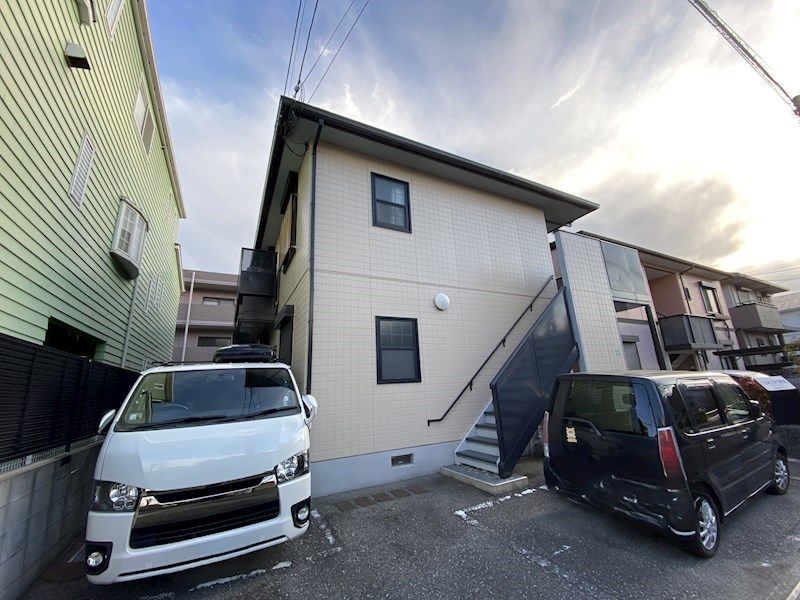 COMODO南宮の外観画像