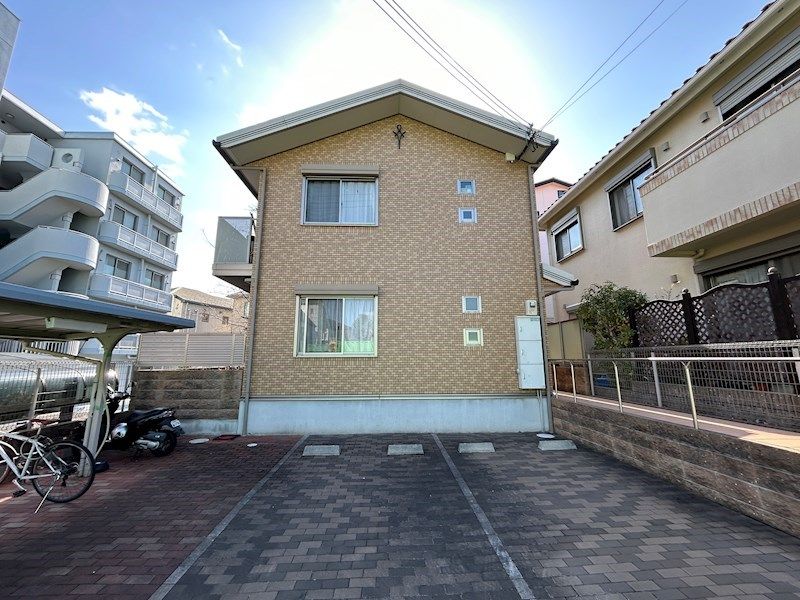 リリーテラス夙川西の外観画像