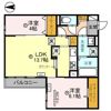 La maison青木町Iの間取り画像