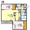 La maison青木町Iの間取り画像