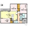 LA MAISON青木町1の間取り画像