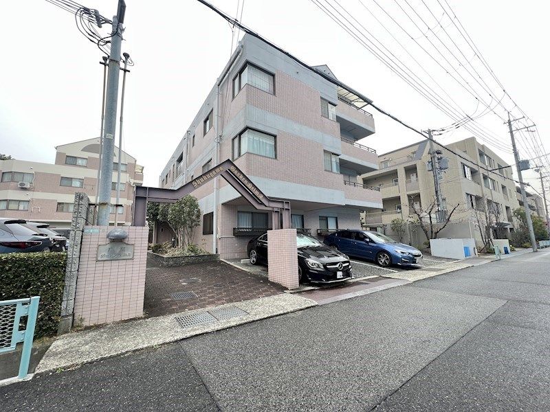 夙川ガーデンハイムIIの外観画像