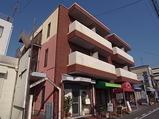 ユニトピア立花の外観画像