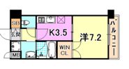 ショーソン上沢の間取り画像
