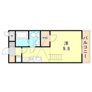 ワコーレヴィアノ上沢の間取り画像
