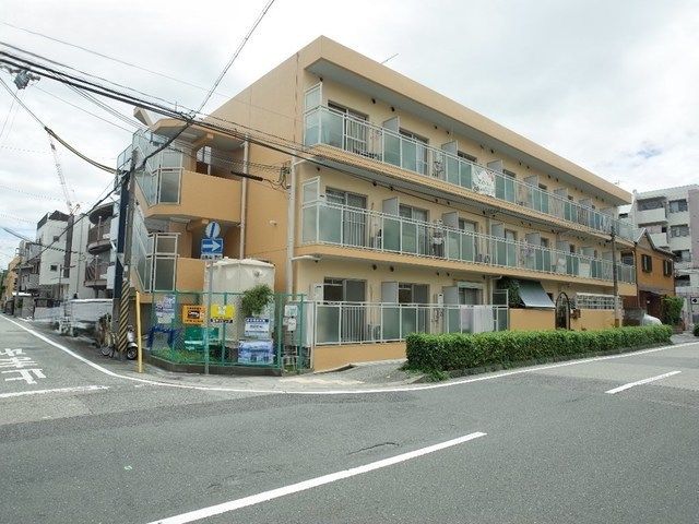 田代町ハイツの外観画像