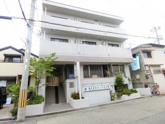 ハニードールの外観画像