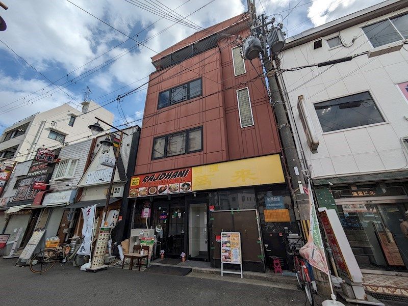 外観