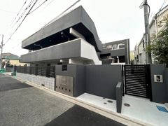 ルストーレ西宮北口2号棟の外観画像