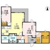 クラシスト甲子園一番町 Iの間取り画像