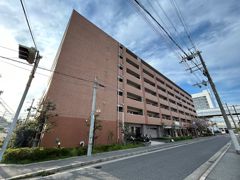 アプリーレ西宮武庫川の外観画像