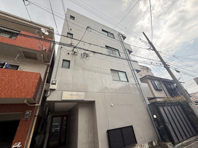 アビリティ岡本南の外観画像