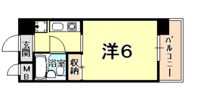 ジョイフル西宮の間取り画像