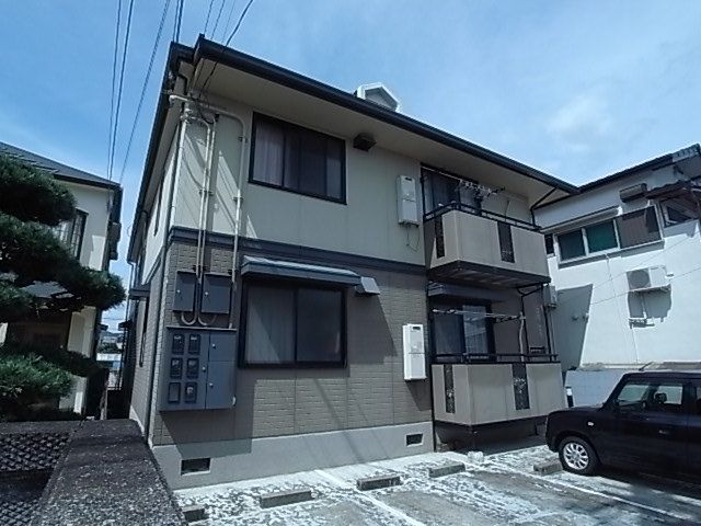 カサグランデの外観画像