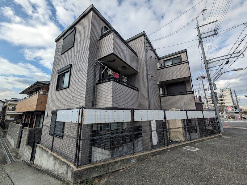 ハイコート西宮の外観画像