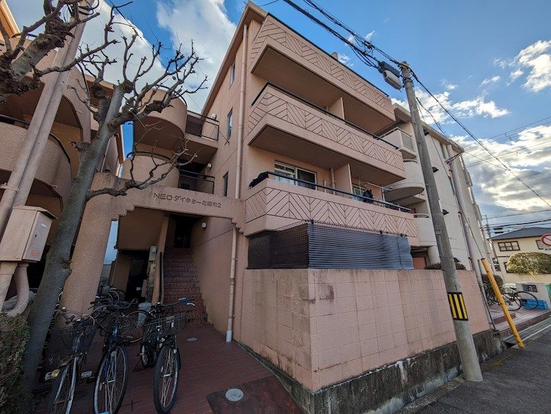 NEOダイキョー北昭和IIの外観画像