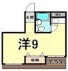 ハイム能登の間取り画像
