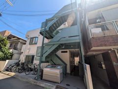 ONハイツ甲東園の外観画像