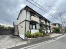 シードル甲東園の外観