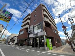 ステラハウス38の外観画像